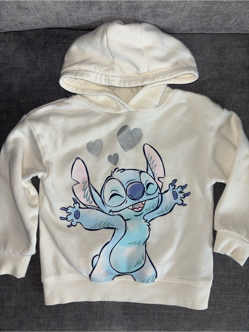Disney Stitch Hoodie